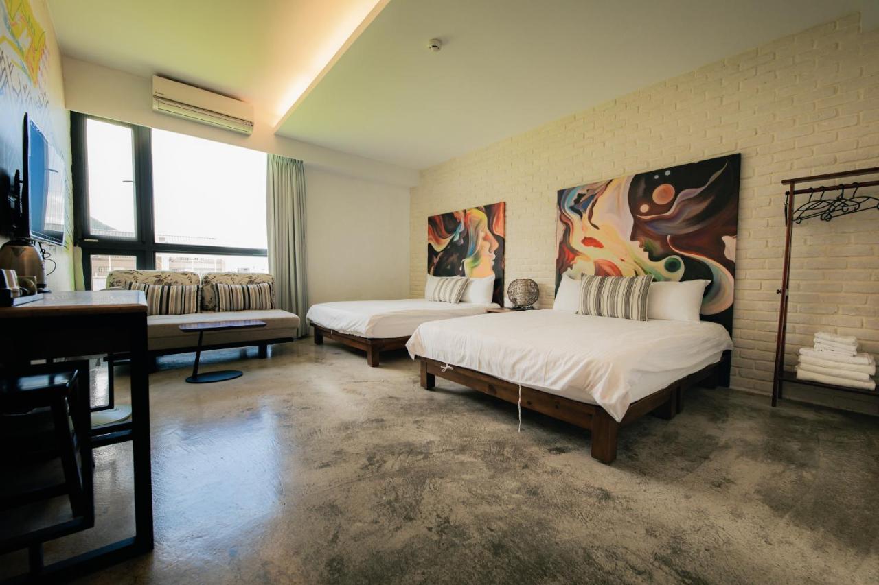 See Hualien B&B Exterior foto